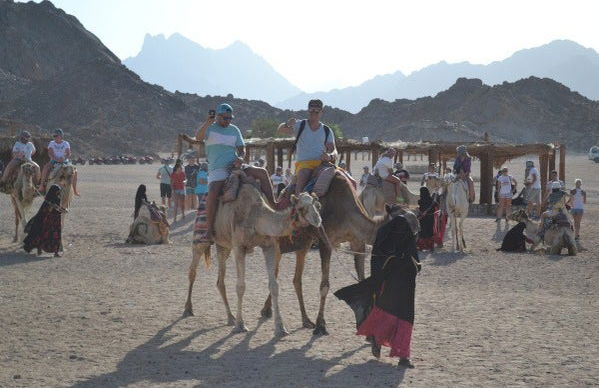 Tour nel deserto in quad + Giro in cammello - Foto 5