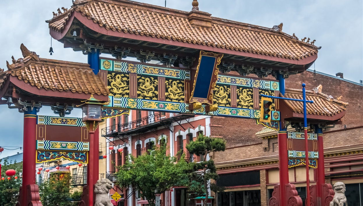 Escursione a Victoria - Foto 1