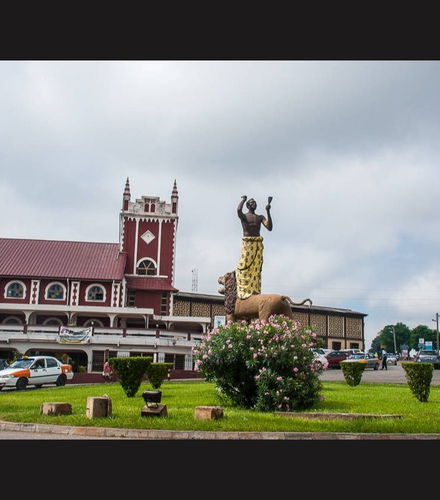 Foto de Excursión a Kumasi