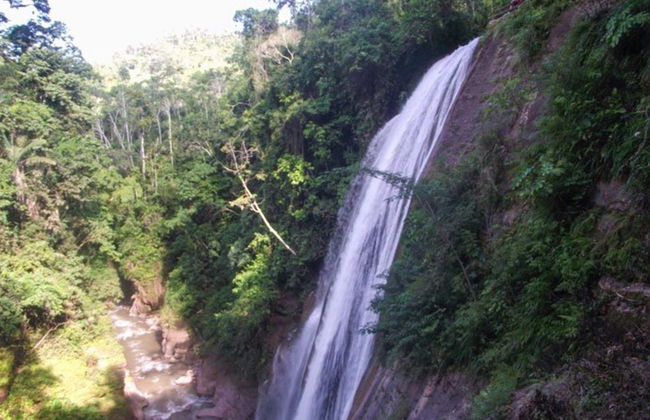 Senderismo por la Ruta de Indiana Jones + Catarata Borgoña - Foto 2