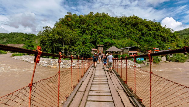 Indiana Jones Hiking Route + Burgundy Waterfall - Foto 2