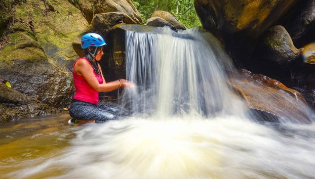 Indiana Jones Hiking Route + Burgundy Waterfall - Foto 3