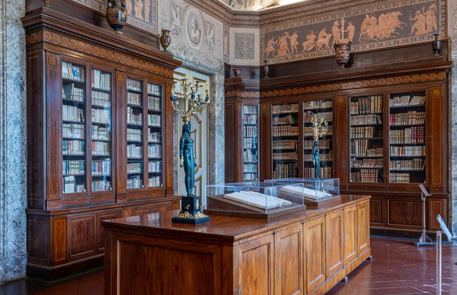 Caserta Royal Palace Guided Tour - Foto 1