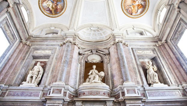 Caserta Royal Palace Guided Tour - Foto 2