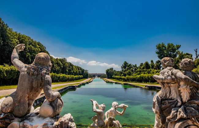 Caserta Royal Palace Guided Tour - Foto 7