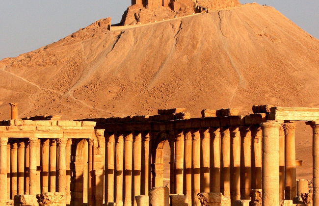 Tour de 5 días por Damasco, Palmira y Maaloula - Foto 7