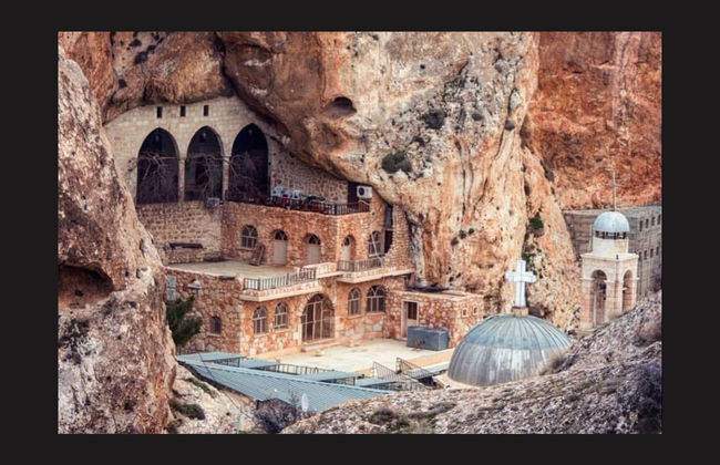 Tour de 5 días por Damasco, Palmira y Maaloula - Foto 6