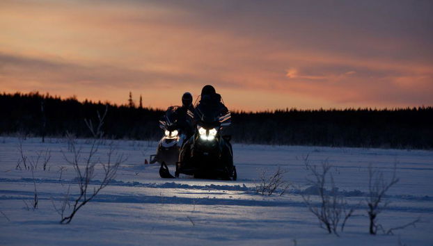 Levi's Ultimatives 15-km-Husky-Abenteuer - Foto 5
