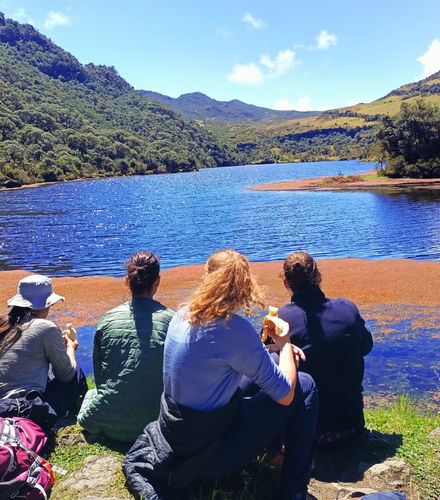 Foto de Excursión al páramo de Ocetá