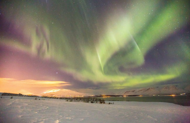 Northern Lights Private Tour - Foto 1