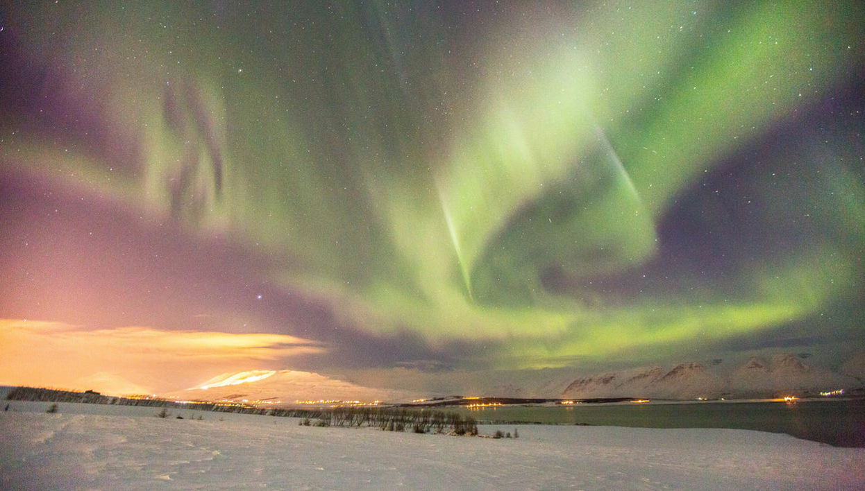 Northern Lights Private Tour - Foto 1