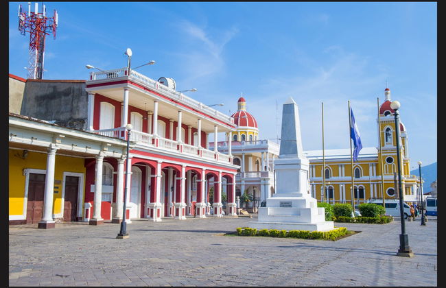 Excursão a Granada e ao Parque Nacional Masaya - Foto 4