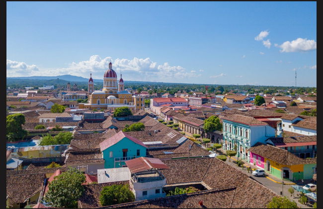 Excursão a Granada e ao Parque Nacional Masaya - Foto 2