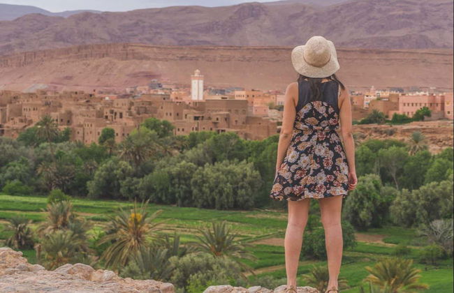 7 días de Tánger a Marrakech con visita al desierto de Merzouga - Foto 2