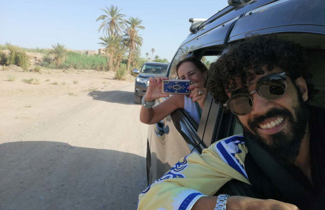 7 días de Tánger a Marrakech con visita al desierto de Merzouga - Foto 4