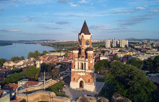 Free tour dans Zemun - Photo 7