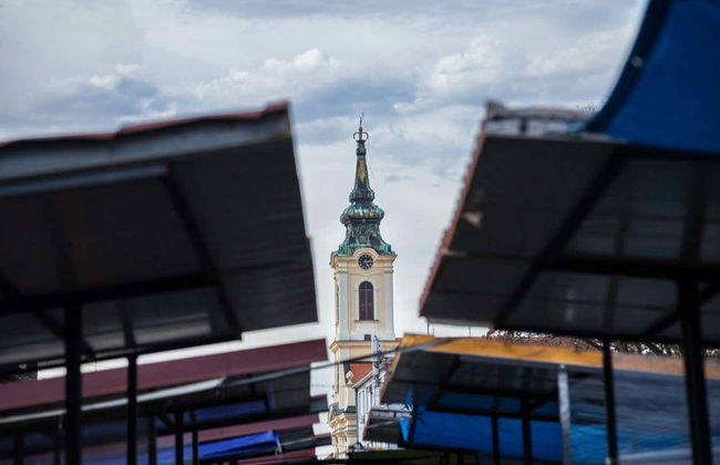 Free tour dans Zemun - Photo 4