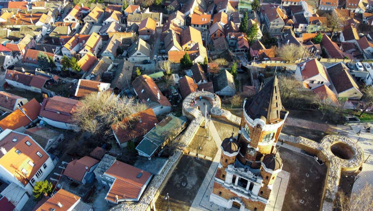 Free tour dans Zemun - Photo 1