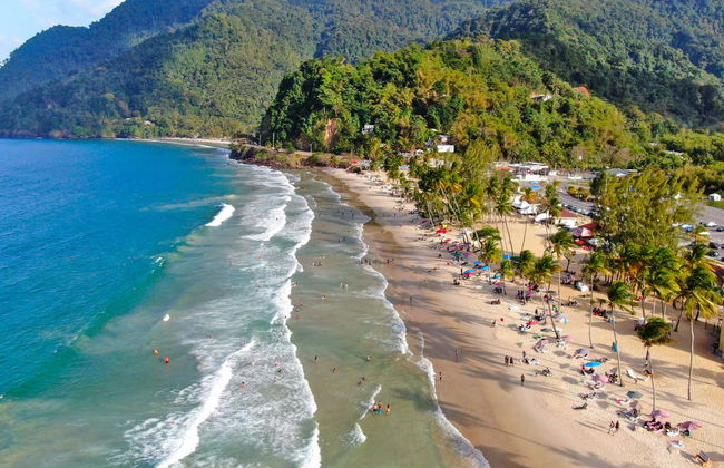 Excursión a la playa Maracas - Foto 1