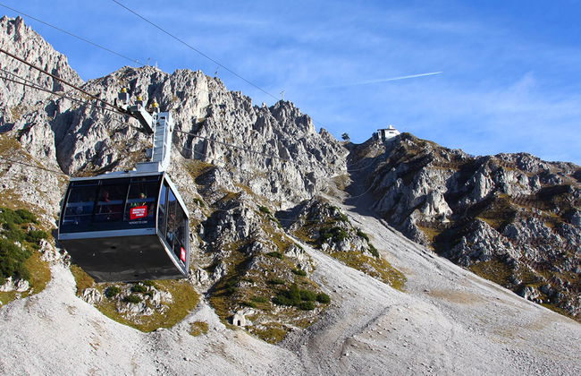 Teleférico de Innsbruck - Billete - Foto 2