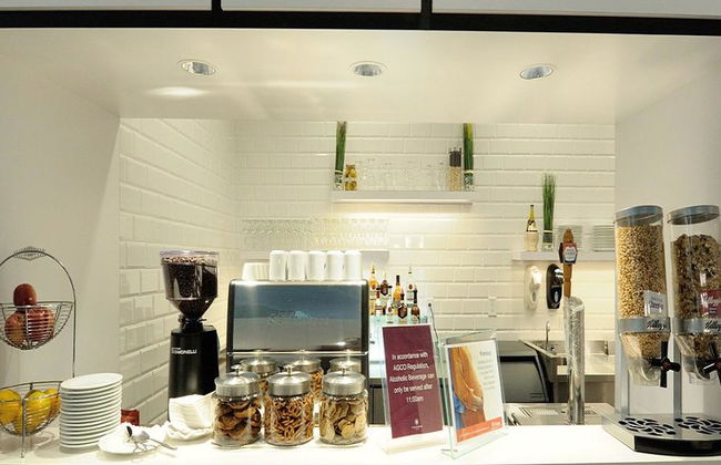 Plaza Premium Lounge at T1 International Departures - Ticket - Photo 3