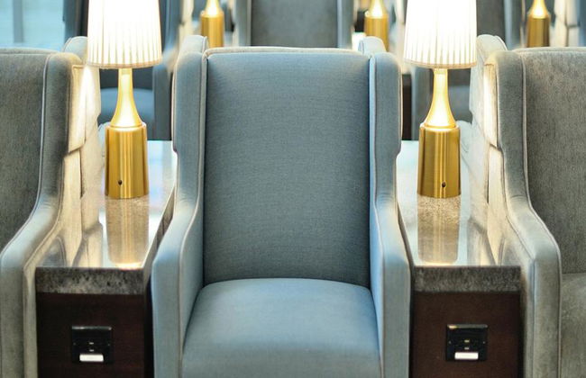 Plaza Premium Lounge at T1 International Departures - Ticket - Photo 1