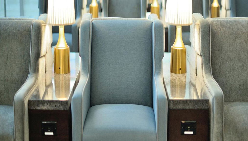 Plaza Premium Lounge at T1 International Departures - Ticket - Foto 1