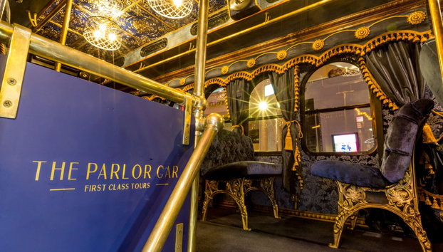 Hollywood & Beverly Hills Sightseeing Trolley Tour - Photo 4