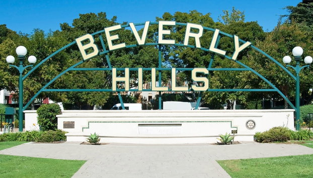 Hollywood & Beverly Hills Sightseeing Trolley Tour - Photo 3