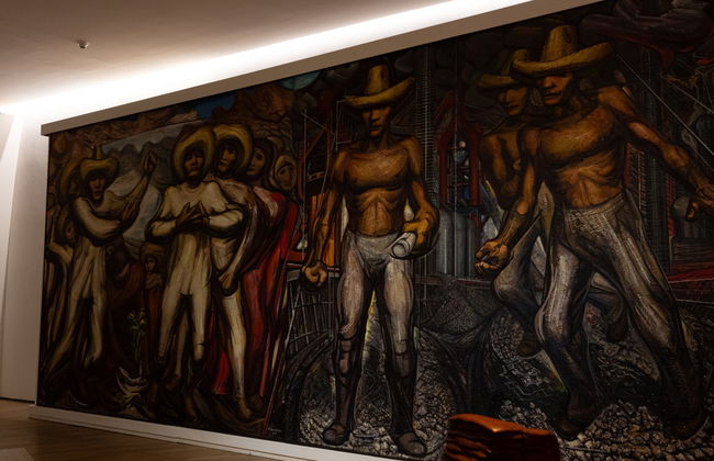 Tour pelo Museu Soumaya - Foto 6
