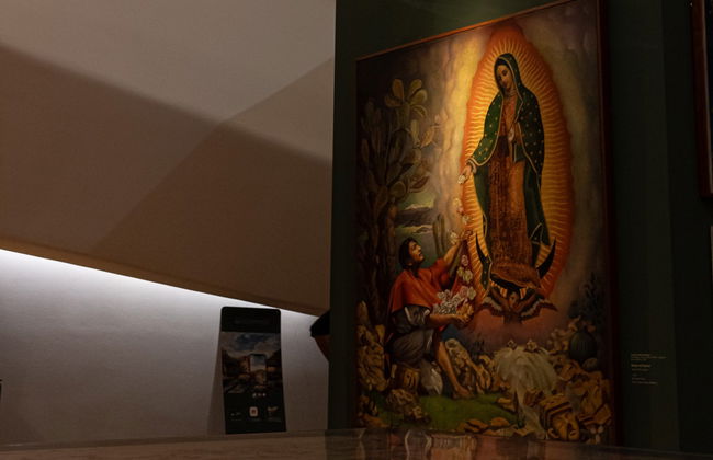 Tour pelo Museu Soumaya - Foto 4