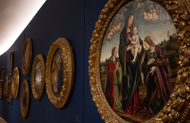 Tour pelo Museu Soumaya - Foto 2
