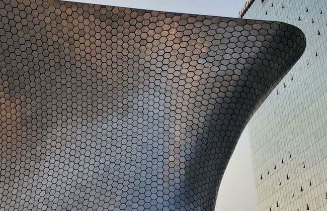 Tour pelo Museu Soumaya - Foto 8