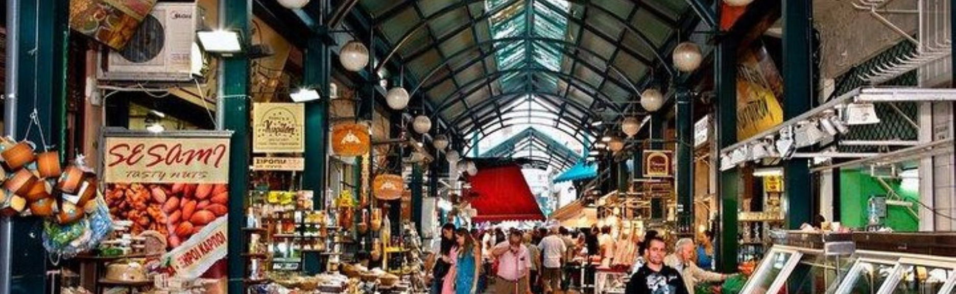 Tour gastronómico por Salónica - Foto 1