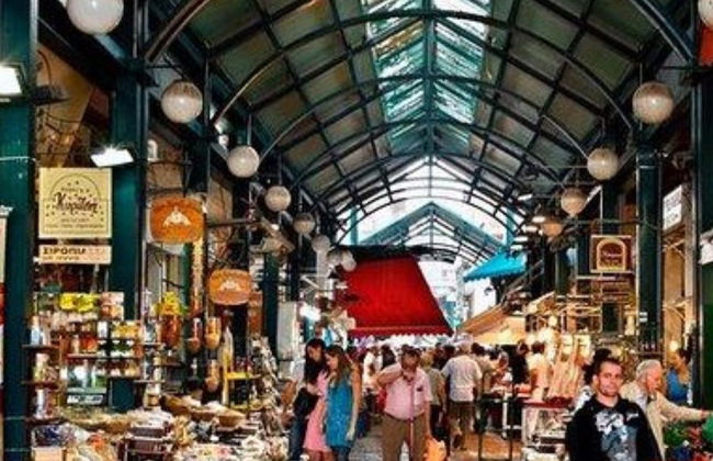 Tour gastronômico por Tessalônica - Foto 8