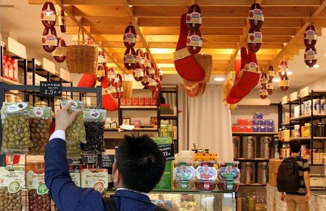 Tour gastronômico por Tessalônica - Foto 4