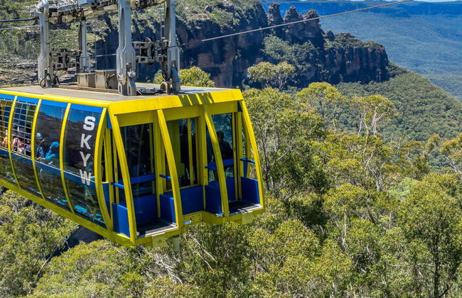 Montañas Azules y Scenic World + Sydney Zoo - Foto 7