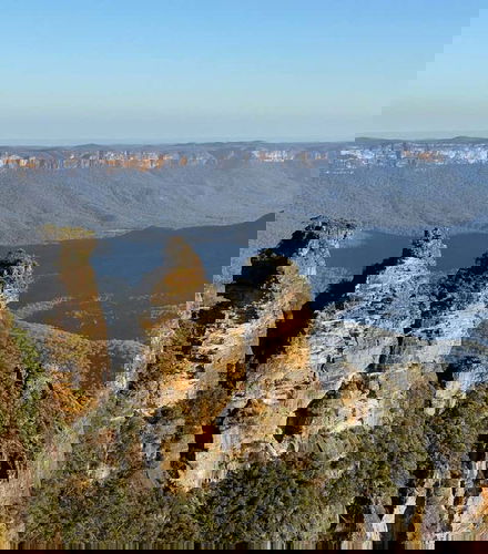 Foto de Montañas Azules y Scenic World + Sydney Zoo
