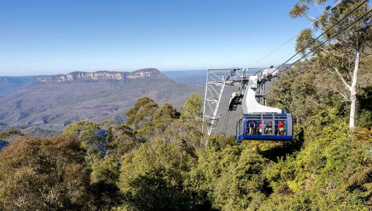 Blue Mountains, Scenic World + Sydney Zoo - Foto 1