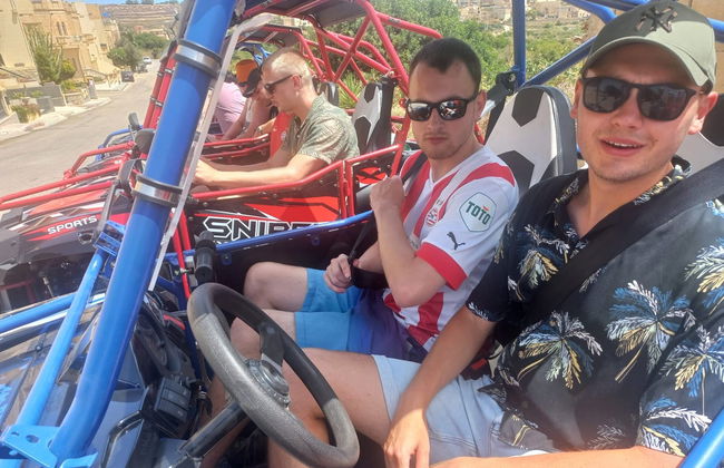 Tour en buggy por Gozo - Foto 4