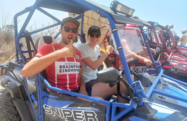 Tour en buggy por Gozo - Foto 6