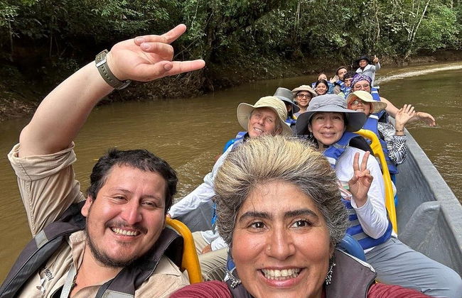 Excursión a la Reserva Cuyabeno con 2, 3 o 4 noches de alojamiento - Foto 3