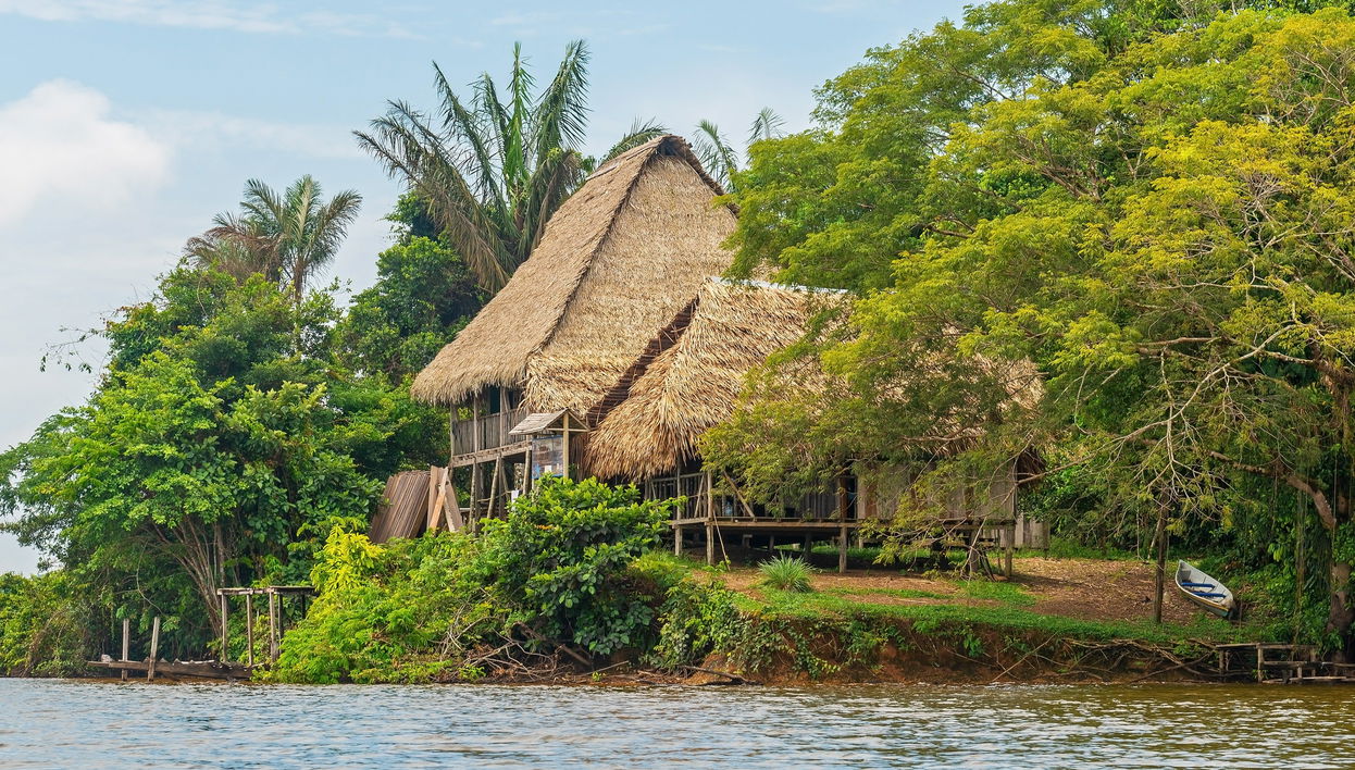 Excursión a la Reserva Cuyabeno con 2, 3 o 4 noches de alojamiento