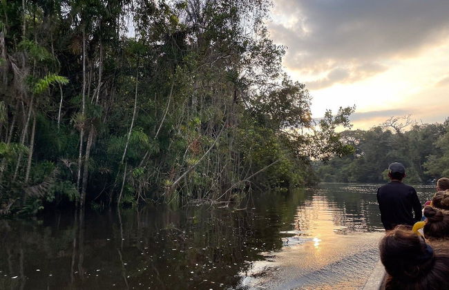 Excursión a la Reserva Cuyabeno con 2, 3 o 4 noches de alojamiento - Foto 2