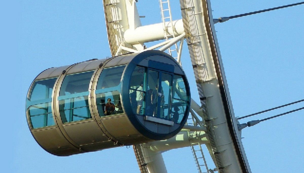 Billet pour la Singapore Flyer - Photo 1
