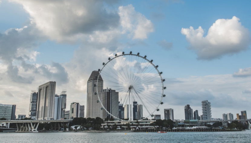 Billet pour la Singapore Flyer - Photo 2