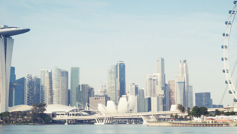 Billet pour la Singapore Flyer - Photo 3