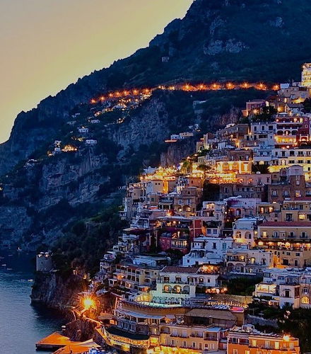 Bild - Amalfi Coast Sunset Boat Tour