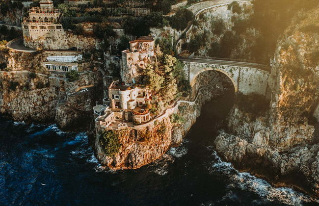 Amalfi Coast Sunset Boat Tour - Foto 5