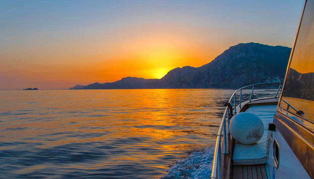Amalfi Coast Sunset Boat Tour - Foto 3